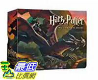 [106美國直購] 2017美國暢銷書 Harry Potter Paperback Box Set (Books 1-7)