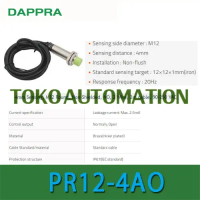 PR12 4AO PR12-4A0 PR12 - 4A0 4AO Inductive Proximity Sensor OF93