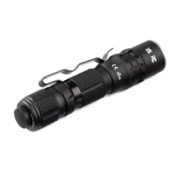 Weltool T1 Pro V2 “Little Duke” 550 lumens compact flashlight