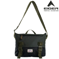 EIGER1989 WANDERER SHOULDER 5L [Original] Tas Slempang. Pria