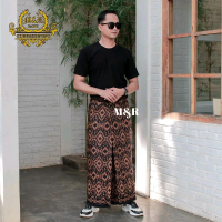Sarung Pria Motif Cabut 2 Sarung Batik Sarung Goyor Sarung Printing Sarung Palaikat Sarung Cap Sarun
