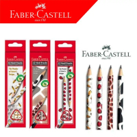 Faber Castell Motif Pensil / Pencils Triangular Graphite