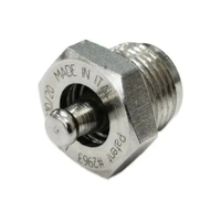 2025 วาล์วระบายอากาศ M9 เกลียว เครื่องชงกาแฟ BIALETTI MOKA RESTYLE GSP