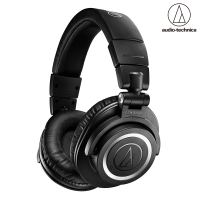 audio-technica 鐵三角 ATH-M50xBT2 無線藍牙(耳罩式耳機)