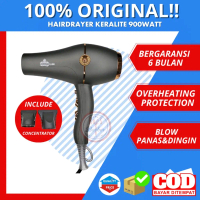 Hair Drayer Salon Barbershop Pengering Rambut KERALITE 8058 Professional Hair drayer