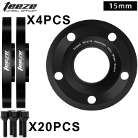 Kailey 2/4 ชิ้น PCD 5x120 CB 72.6 มม. 5 รู สำหรับ BMW M5 E60 E61 / BMW E60 E61 T6-7075 อะแดปเตอร์เว้