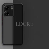 For Xiaomi POCO C65 Case Silicone TPU Matte Cover For Xiaomi POCO C65 Case POCO C65 Capa Protector T