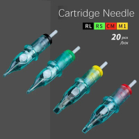 ABC's best-selling new product is in stock with fast shipping: 20pcs Aurora II Tattoo Cartridge Need