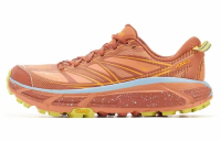 HOKA ONE ONE MAFATE SPEED 2 RED BROWN