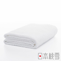 日本桃雪今治飯店浴巾(雲白)