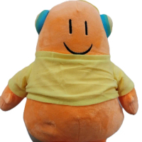 Boneka orens imut gembul cantik