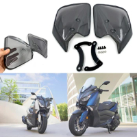 Fit for YAMAHA XMAX 125 250 300 400 NMAX 125 155 Hand Guard WindShield Protection Cover Fit for HONDA PCX 125 150 NSS125 NSS300