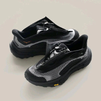 Sepatu Hoka Project Transport Black/White
