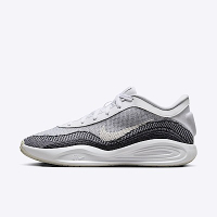 Nike G.T. Hustle Academy EP FJ7808-100 男 籃球鞋 運動 實戰 透氣 灰白黑