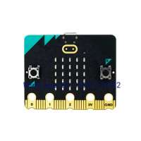 Microbit Development Board Micro: Bit Motherboard Controller Python Programming Robot Starter Kit V2