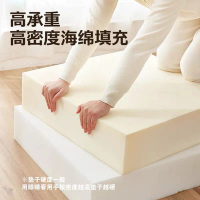 Kusyen Sofa, Span Ketumpatan Tinggi, Tiada Bau, Tiada Runtuh, Tebal, Kusyen Tingkap Teluk, Kusyen So