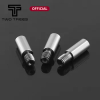 3D Printer Cold Water Throat For E3D Accessories Hot End Throat Stainless Steel 3D Printer Acessories With PTFE Tube 3D Printer