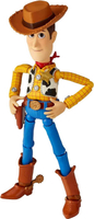 《豬帽子》現貨 海洋堂 輪轉科技 迪士尼 皮克斯 Woody 胡迪 三眼怪 ver1.5