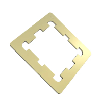 ที่ยึด CPU, ประสิทธิภาพสูง, เข้ากันได้กับ AMD7950X, 7900X, 7700X, 7600X, กรอบแก้ไขแก้ไข, ให้ประสิทธิ