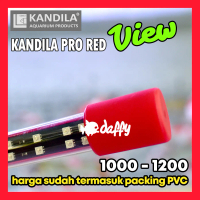 Lampu Kandila Pro RED VIEW 1000 1200 lampu akuarium lampu view