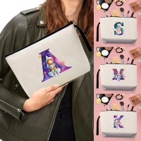 Makeup bag Travel Organizer Bag Travel Toiletries Bag Travel Cosmetic Make Up bag Zipper Stationery 