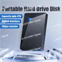 1TB 2 TB 4 TB 5TB 8TB 10TB 10 terabyte Disc Laptop Portable HDD Hard Drive SSD External Hard Disk