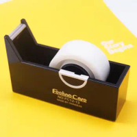Japanese Stationery Masking Tape Cutter Washi Tape Storage