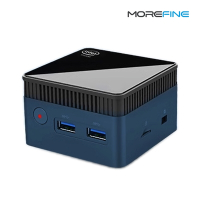 MOREFINE M6S 迷你電腦(Intel N100 3.4GHz) - 12G/256G (無作業系統)