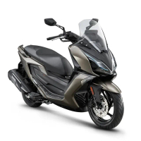 【KYMCO 光陽】Downtown GT 350(2024黃牌重機/重型機車/大羊/都會跑旅)