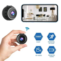 CCTV Mini dengan IR Sensor v380