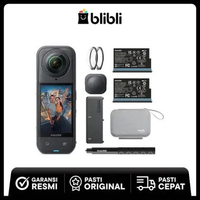 Insta360 X5 - Essential Bundle