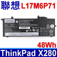 LENOVO L17M6P71 6芯 電池 ThinkPad X280 L17C6P71 L17L6P71 01AV431 01AV470 01AV471 01AV472