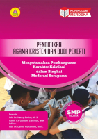 LivingHope - Pendidikan Agama Kristen & Budi Pekerti SMP Kls 9 Kurikulum Merdeka