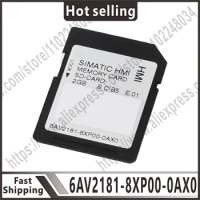 Brand new original 6AV2181-8XP00-0AX0 storage card 2GB SD
