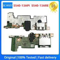 Original For Lenovo Ideapad S540-13API S540-13ARE Laptop Switch Audio USB Board 5C50S25010 NS-C581 100% Tested Fast Ship