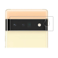 【RedMoon】Google Pixel 6 Pro 9H高鋁玻璃鏡頭保護貼 2入