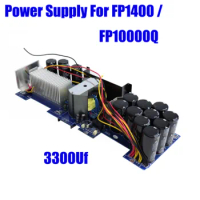 Betagear Fp14000q Amplifier Power Supply Board Power Source For Fp14000 / Fp10000q Professional Amplifier Capacitor 3300UF 200V