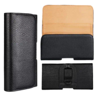 Leather Pouch Holster Belt Clip Case Holder For Nokia 6234 N900 7360 6280 6708 1600 6030 6021 6020 8800 6680 6681