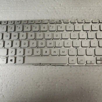 US Keyboard for ASUS Vivobook X409 X409F X409D X409U X409UA X409FA A412FL X412 Silver No backlit