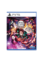 Blackbox PS5 Demon Slayer Hinokami Chronicles Eng/Chi (R3) PlayStation 5
