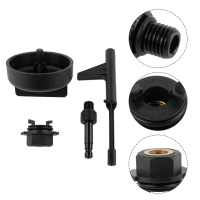 For Mercedes 9G Tronic (725 0) Gearbox Transmission Oil Filling Kit 4pcs