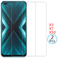 screen protector for realme x3 superzoom x7 max pro x50 x50m 5g protective tempered glass on x 3 7 50 m 3x 50x x7max film realmi