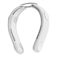 新款掛脖風扇無葉風扇 新品 大容量風扇usb充電小風扇便攜