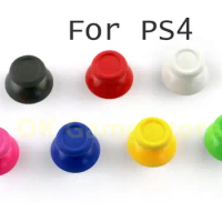 5pcs Colorful 3D Analogue Thumbsticks Cap For Sony PS4 PlayStation 4 Controller Analog Thumb Stick Grips Cap
