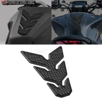 For Yamaha MT-03 MT-25 MT03 MT25 2020 2021 2022 MT 03 Motorcycle Sticker Non-slip Side Tank Pad Anti Scratch Decal Accessories