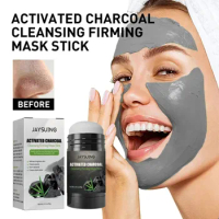 40g Face Deep Cleansing Mask Stick Moisturizing Shrink Pore Remove Acne Blackhead Solid Masks Facial Film