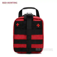 900D Nylon Hunting Tactical MOLLE Pouch Rip-Away EMT Medical First Aid Utility Pouch Bag