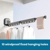 Socks Hanger Folding Clothes Hanger Retractable Clothes Hanger Strong Load-bearing Drying Rack for Laundry Organization