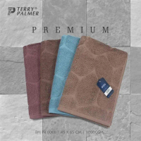 SALE KESET KAKI PREMIUM TERRY PALMER /KESET HANDUK TEBAL 45X65CM