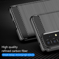 Shockproof Cover For Samsung Galaxy A53 5G Case Samsung Galaxy A04 A13 A14 A23 A33 A53 A52S A34 A54 Protective Cover Samsung A53